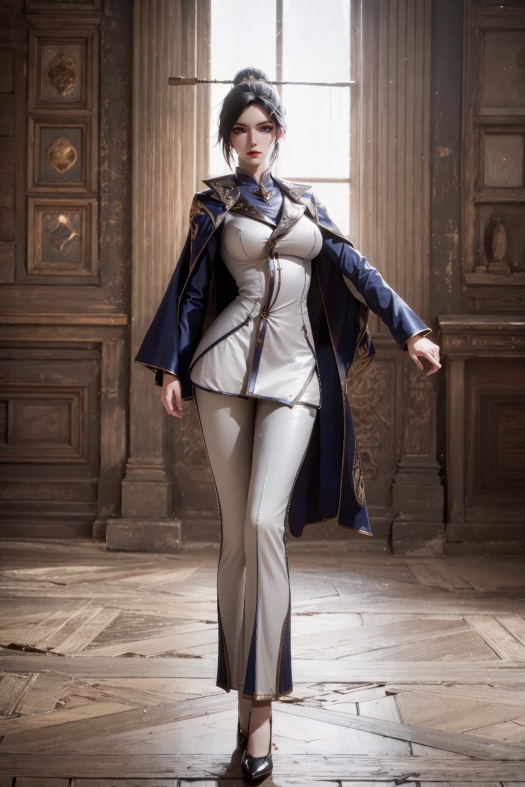PRE310 Zhou Yi - Soul Land 2
