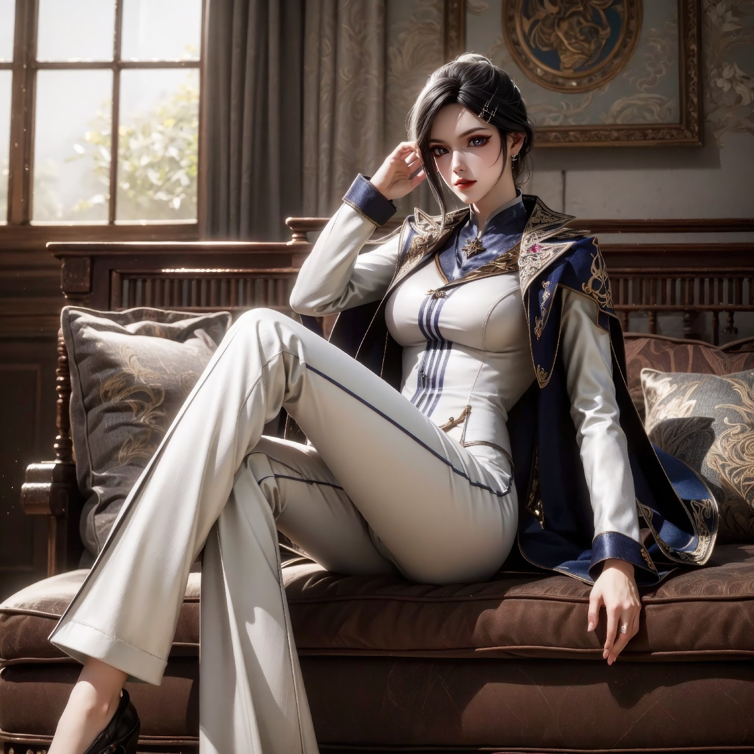 PRE310 Zhou Yi - Soul Land 2