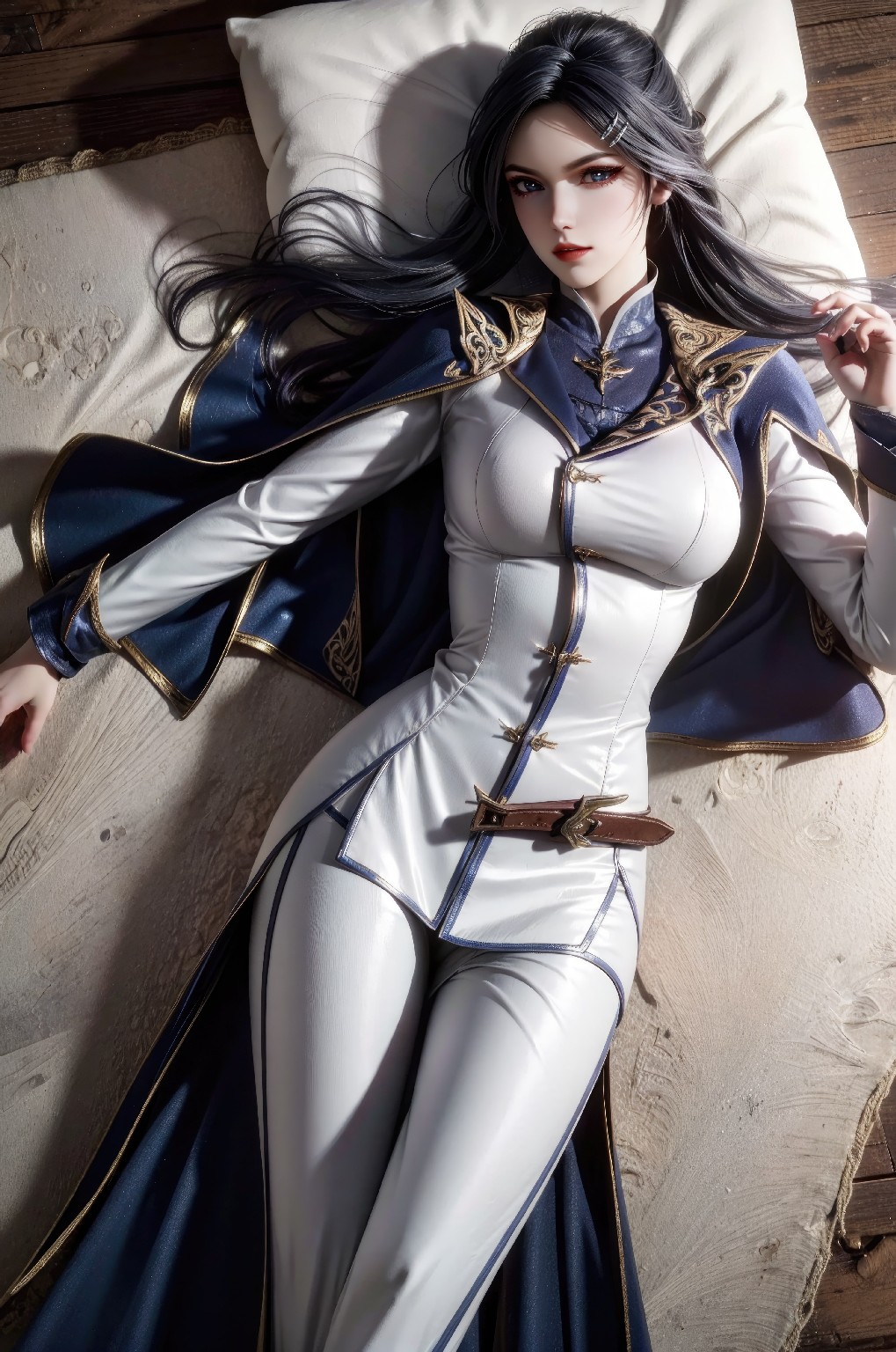 PRE310 Zhou Yi - Soul Land 2