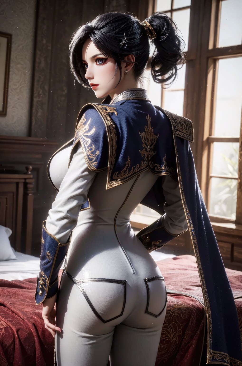 PRE310 Zhou Yi - Soul Land 2