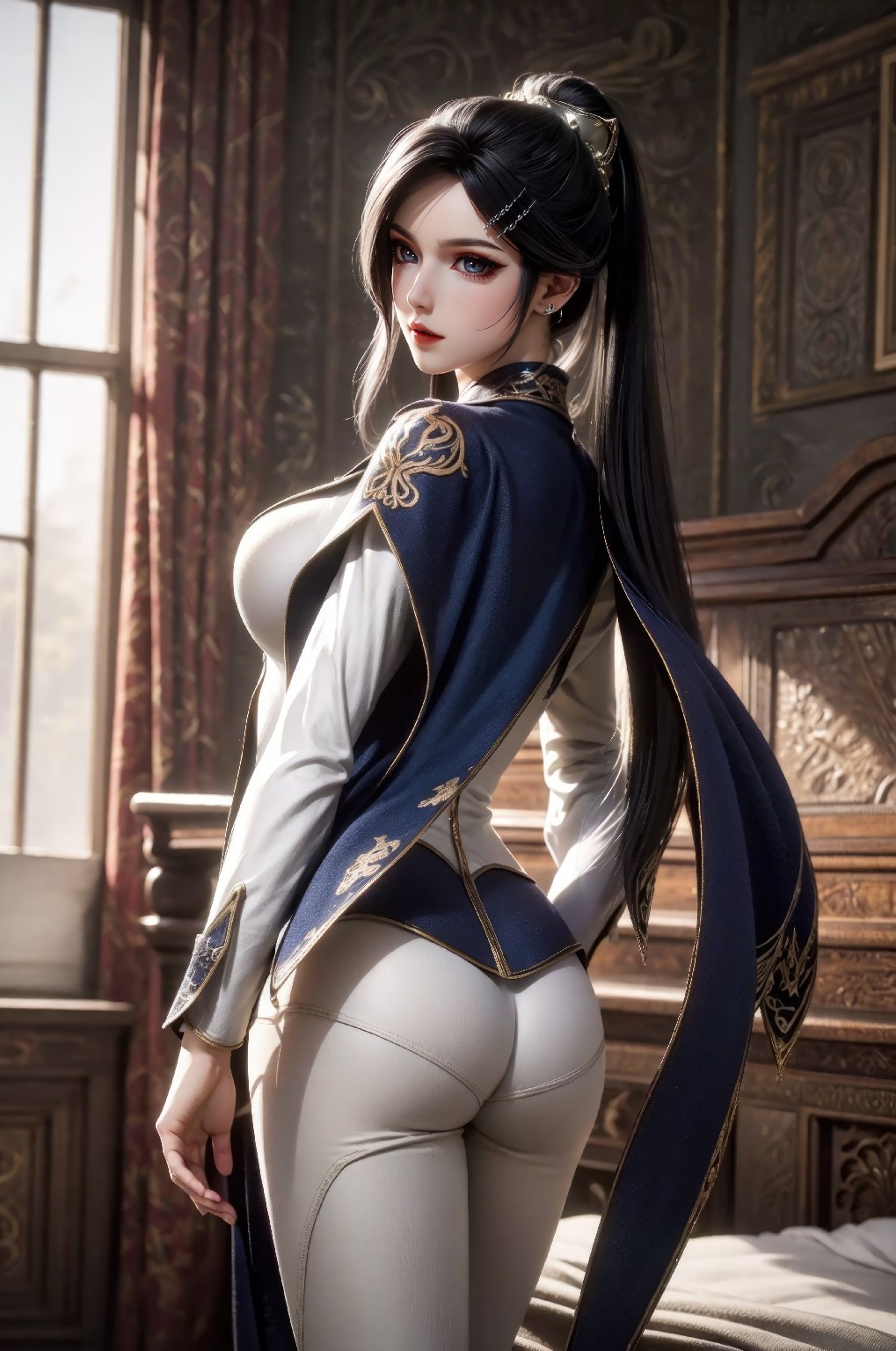 PRE310 Zhou Yi - Soul Land 2