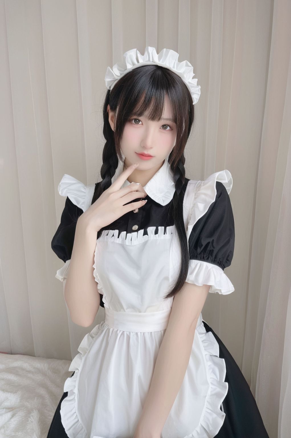 No1061 Sexy Maid_110