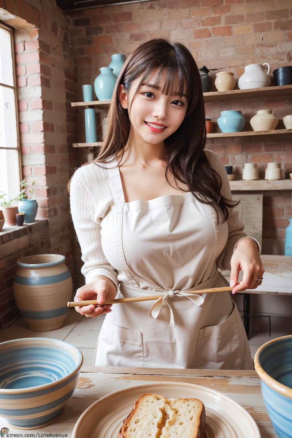 Kosa Ceramic Experience
