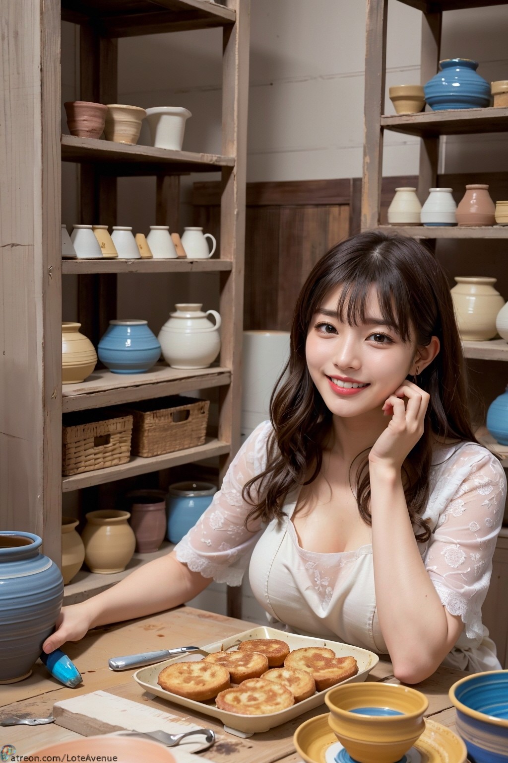 Kosa Ceramic Experience