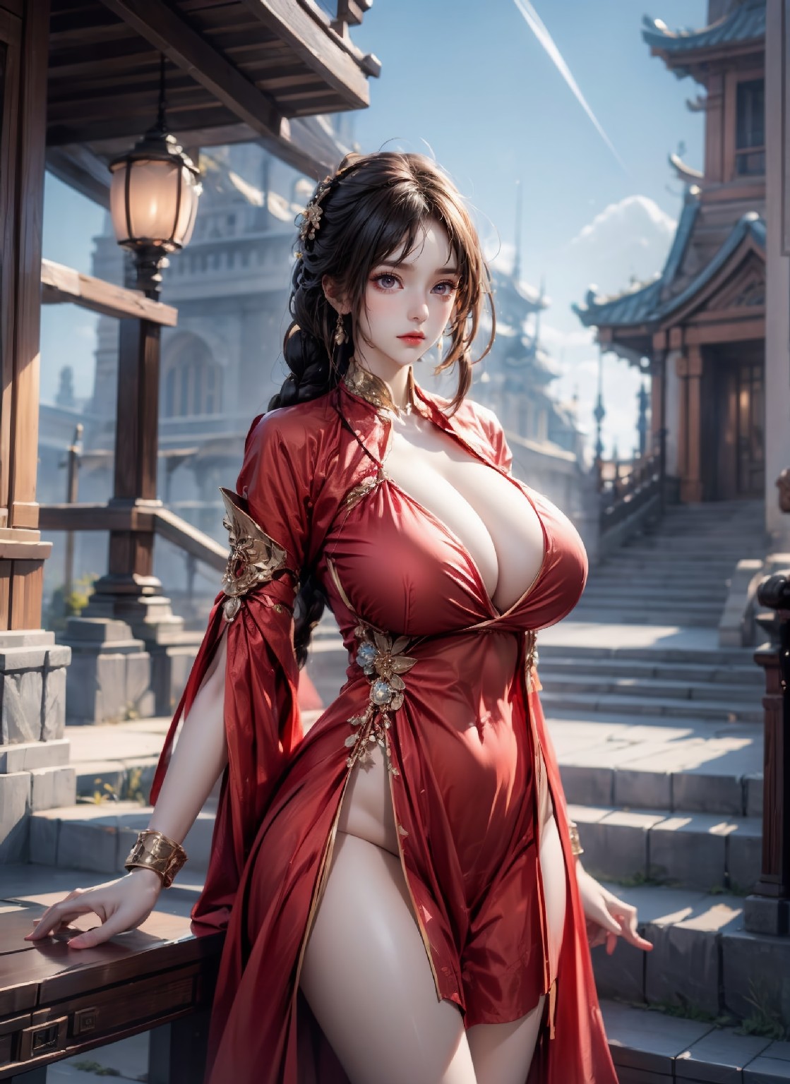 DaQiao (Bridge - Glory to the King)