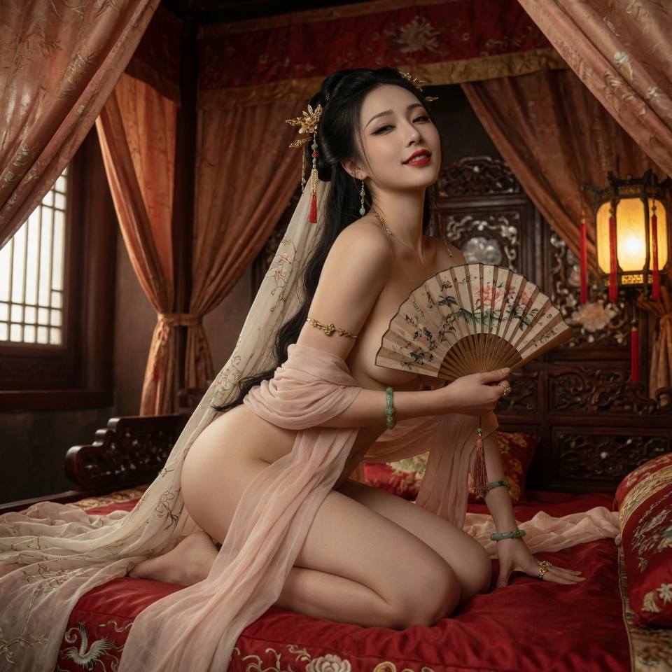 Ancient Woman. 12