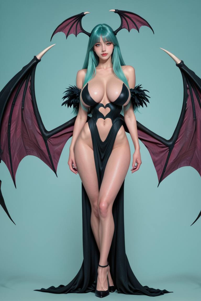 Another winged character