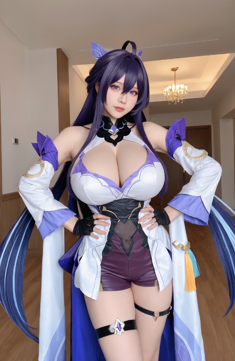 acheron (honkai star rail)