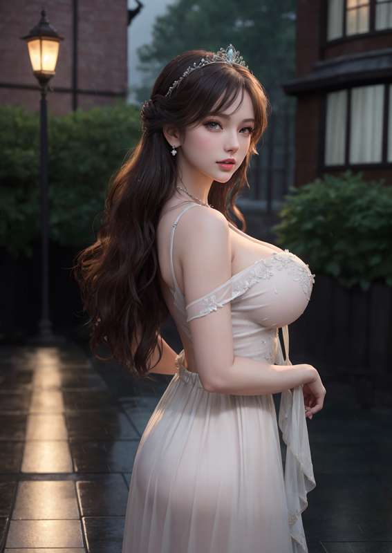 Queen empress