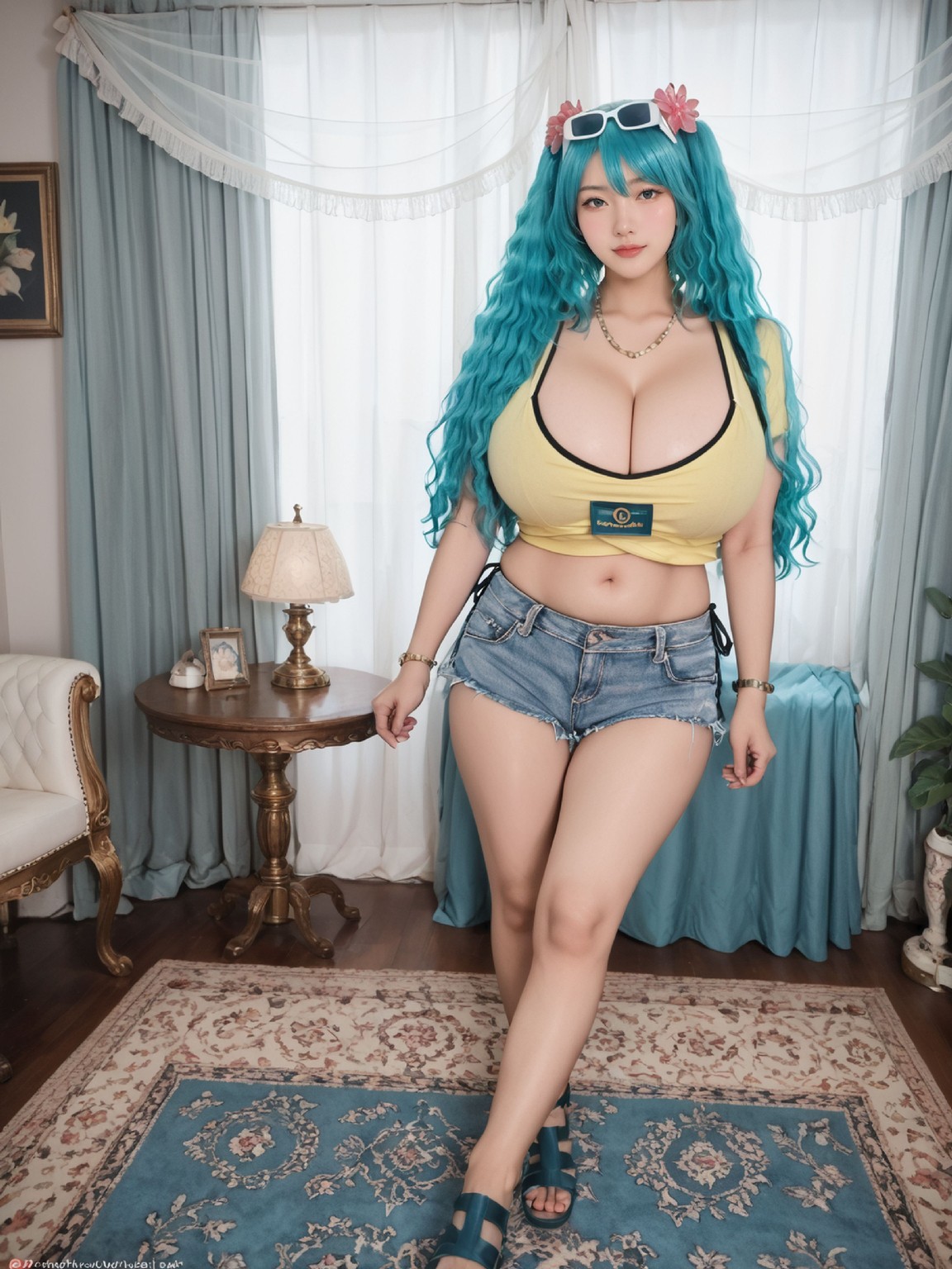 Miku+Hatsune+Vocaloid