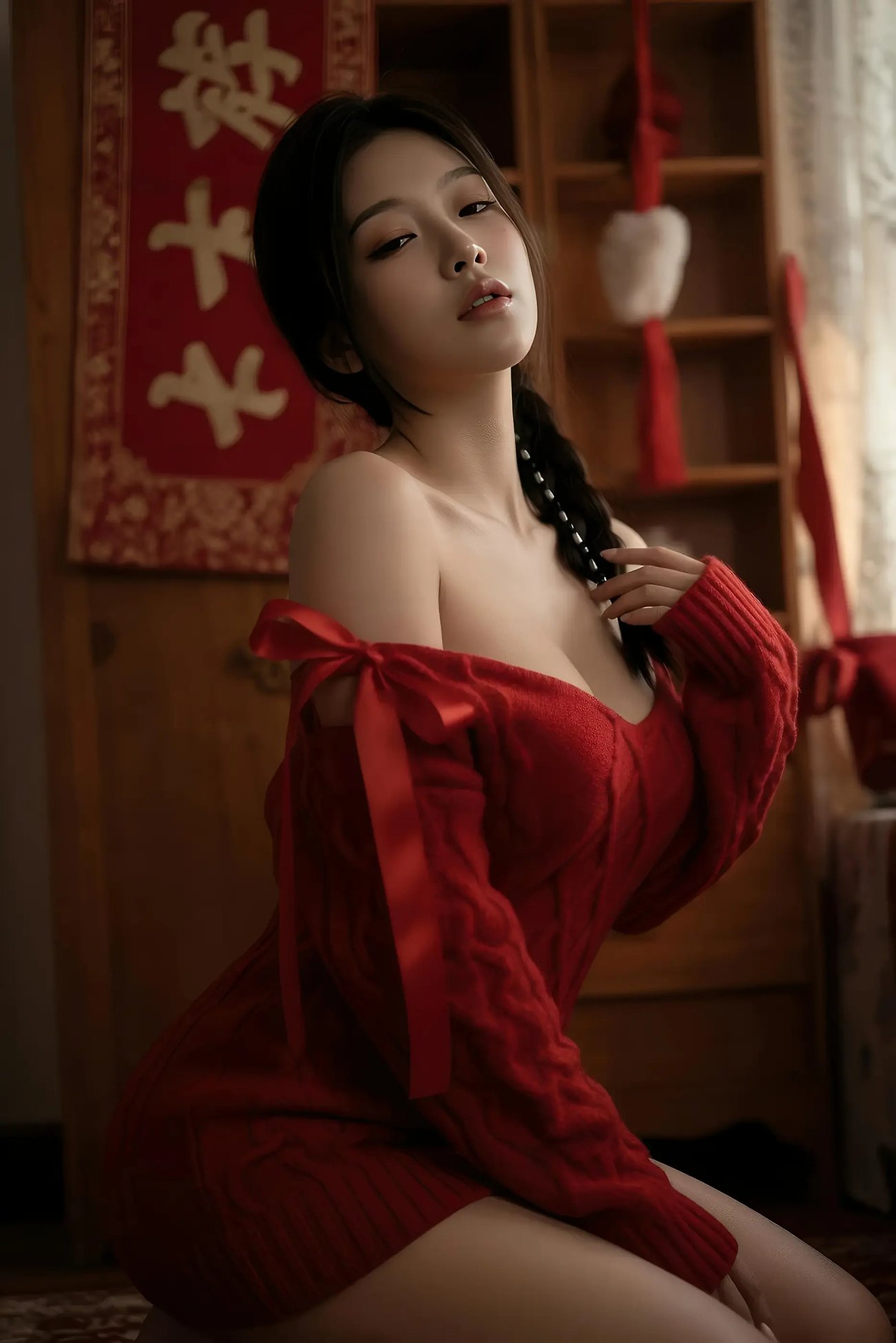 NO.327 - Sister Xilei