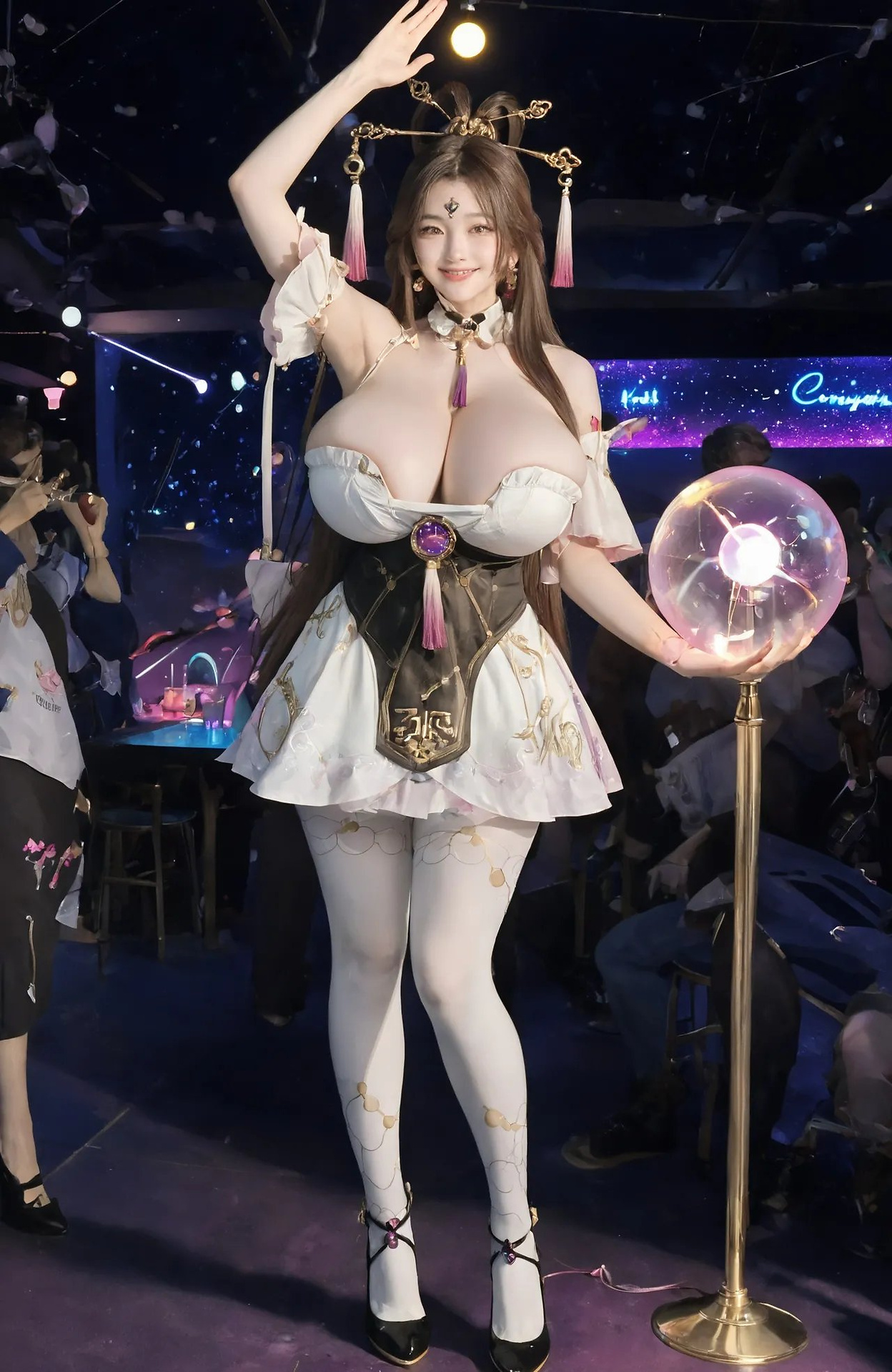 721 Chiori genshin impact - Part 1