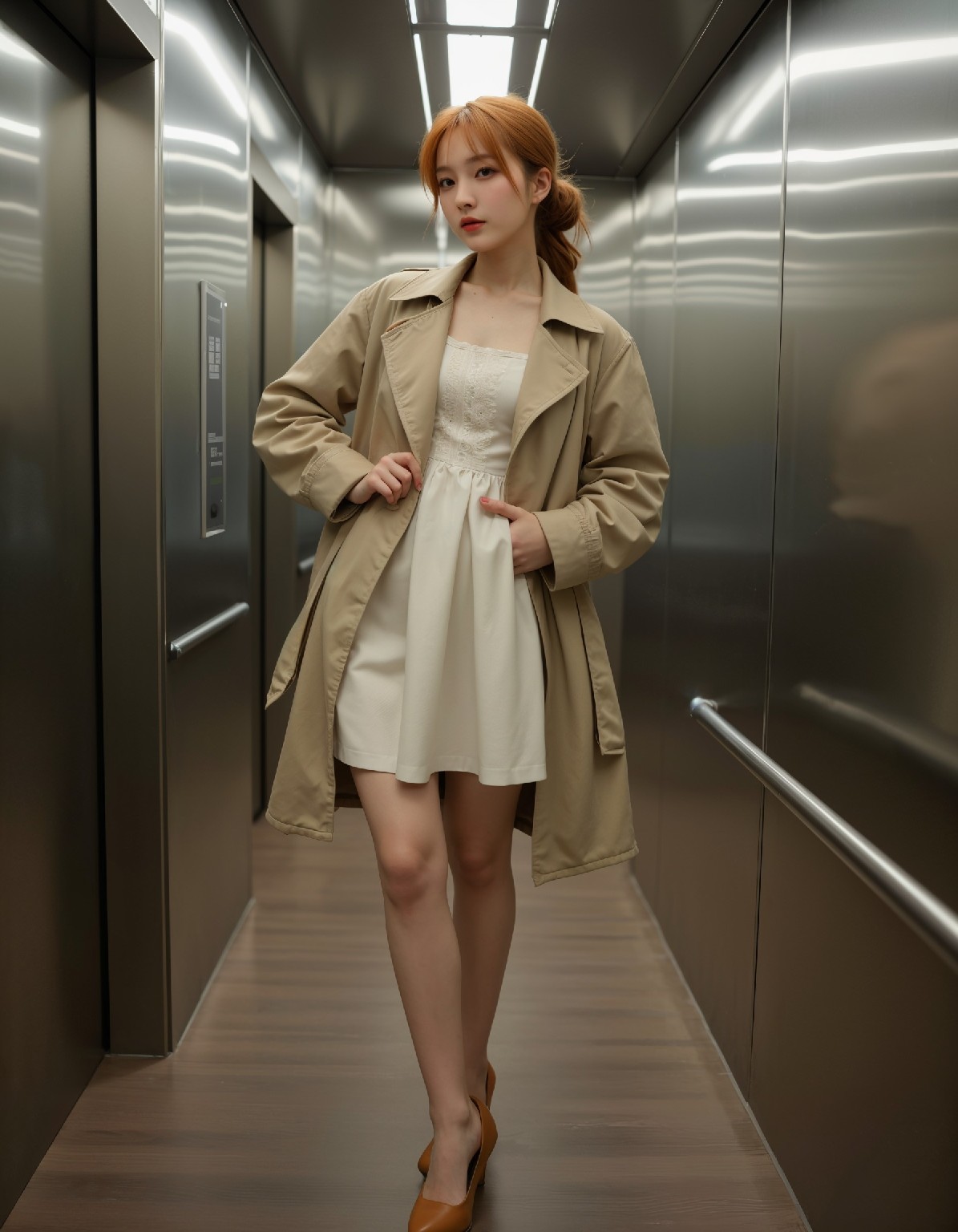 Urban + Daily + Life + Asian + -1