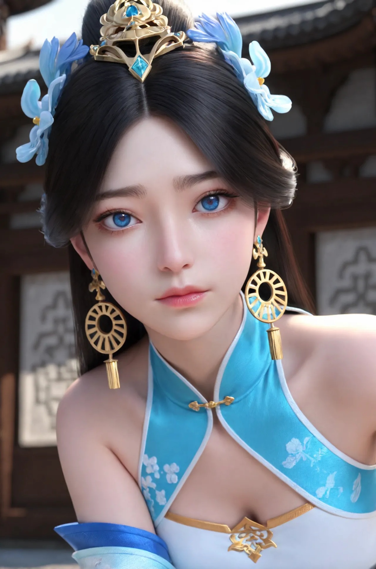 仙武傳*–碧遊