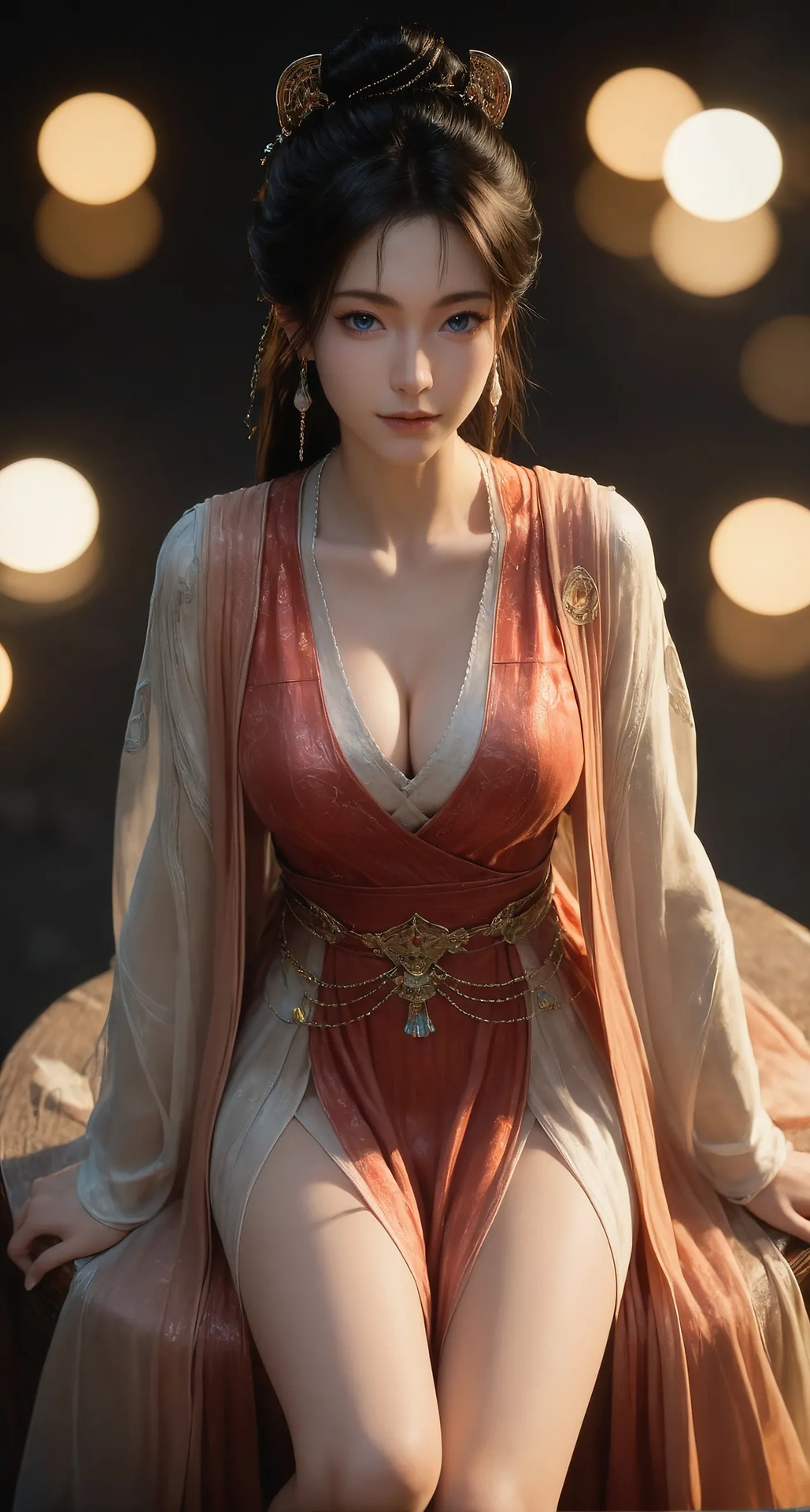 Legend of Mortal Cultivation * - Mu Peiling