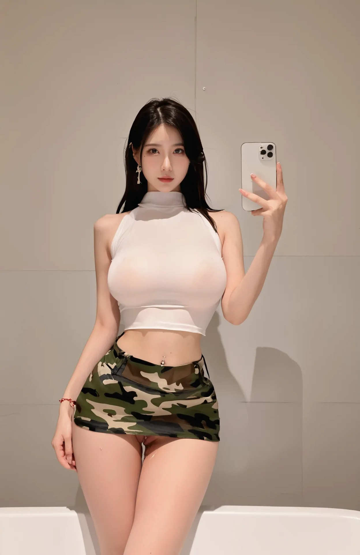 Mini Skirt - Part 1