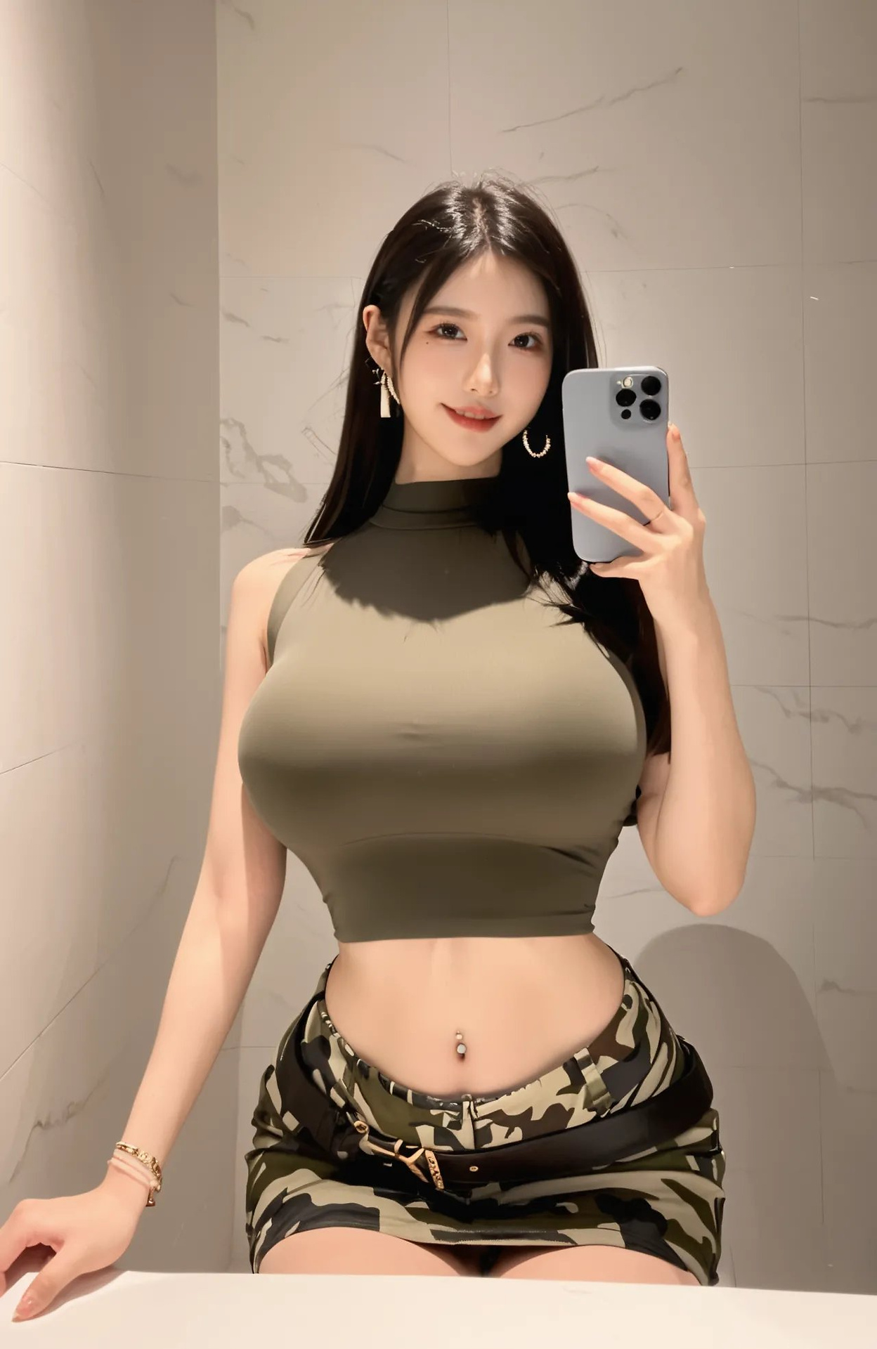 Mini Skirt - Part 1