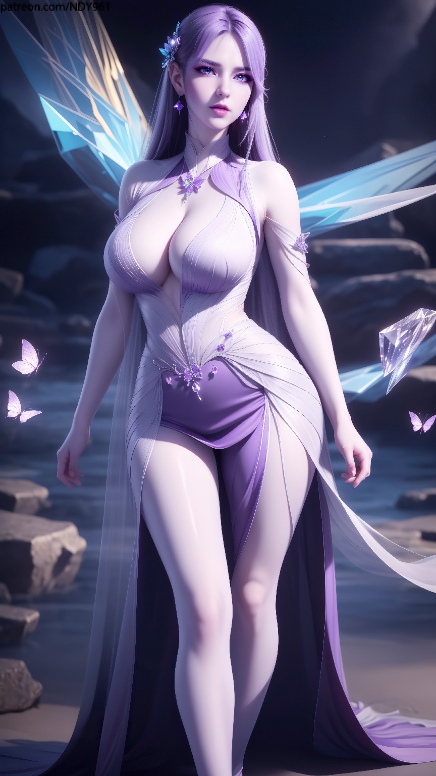 Little White_Land of Souls_ndy446