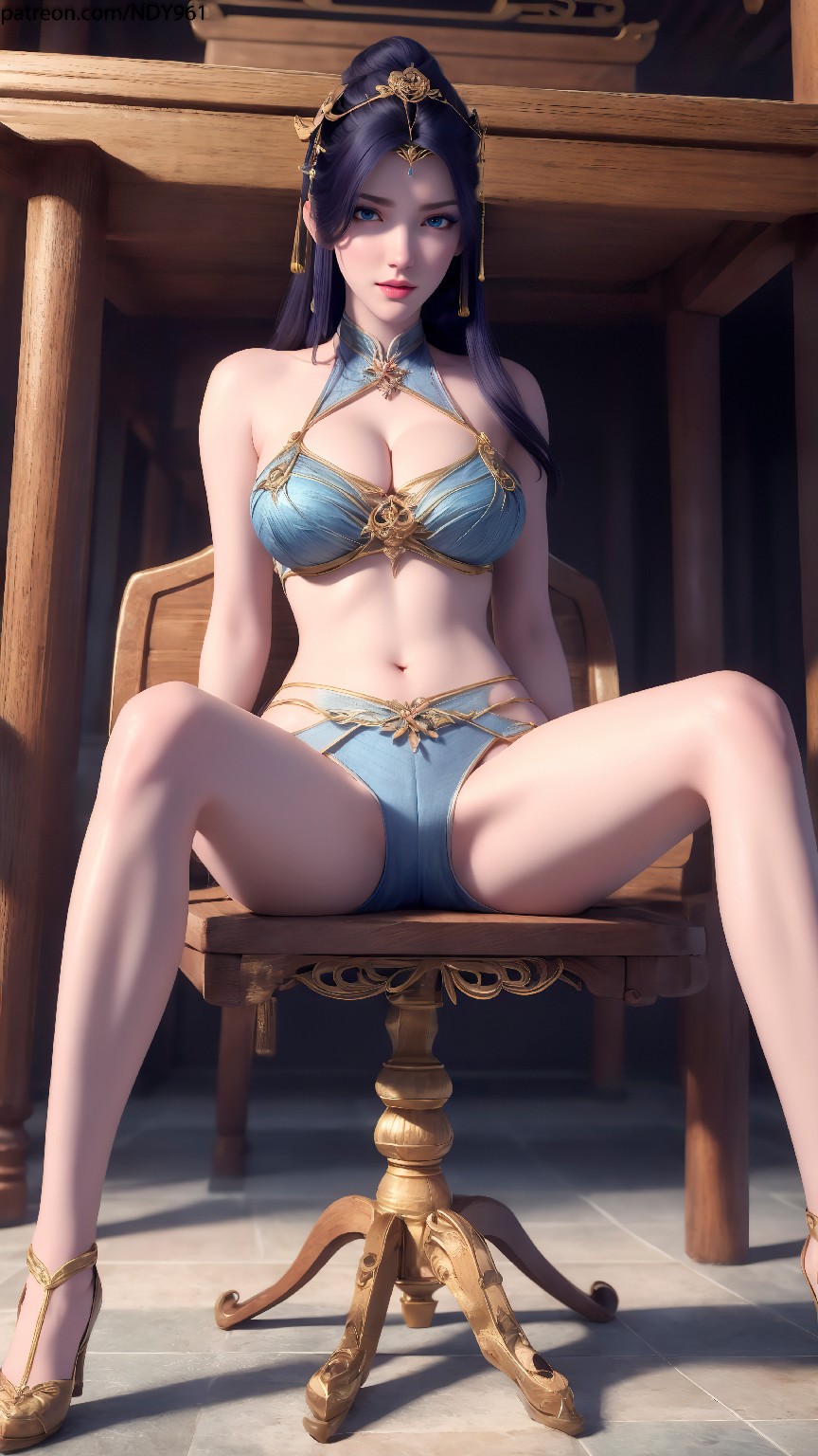 Prin Chanyin Sha_光之魂_ndy497