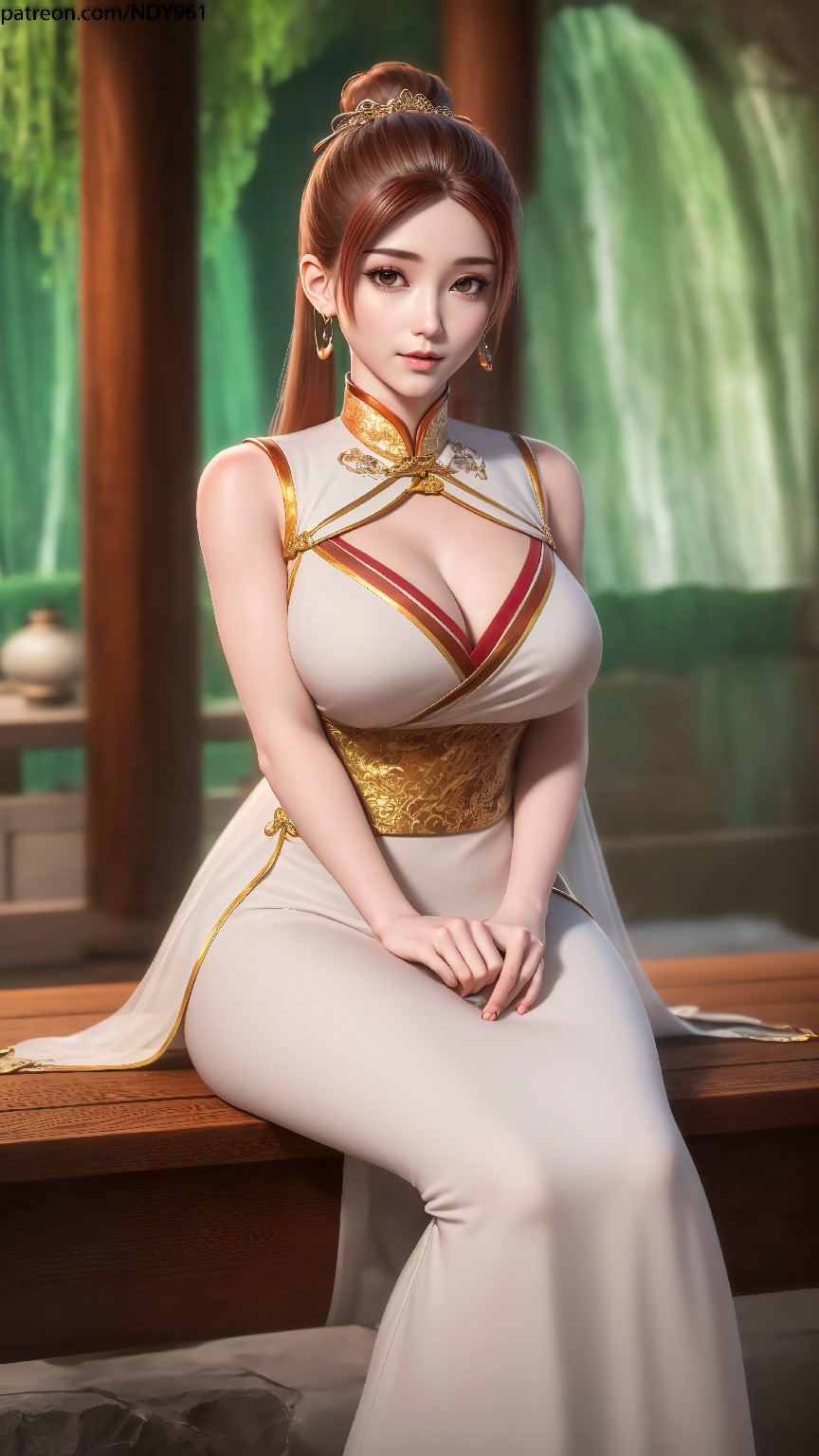 Xiao Ning 'er_Demon Goddess_ndy499