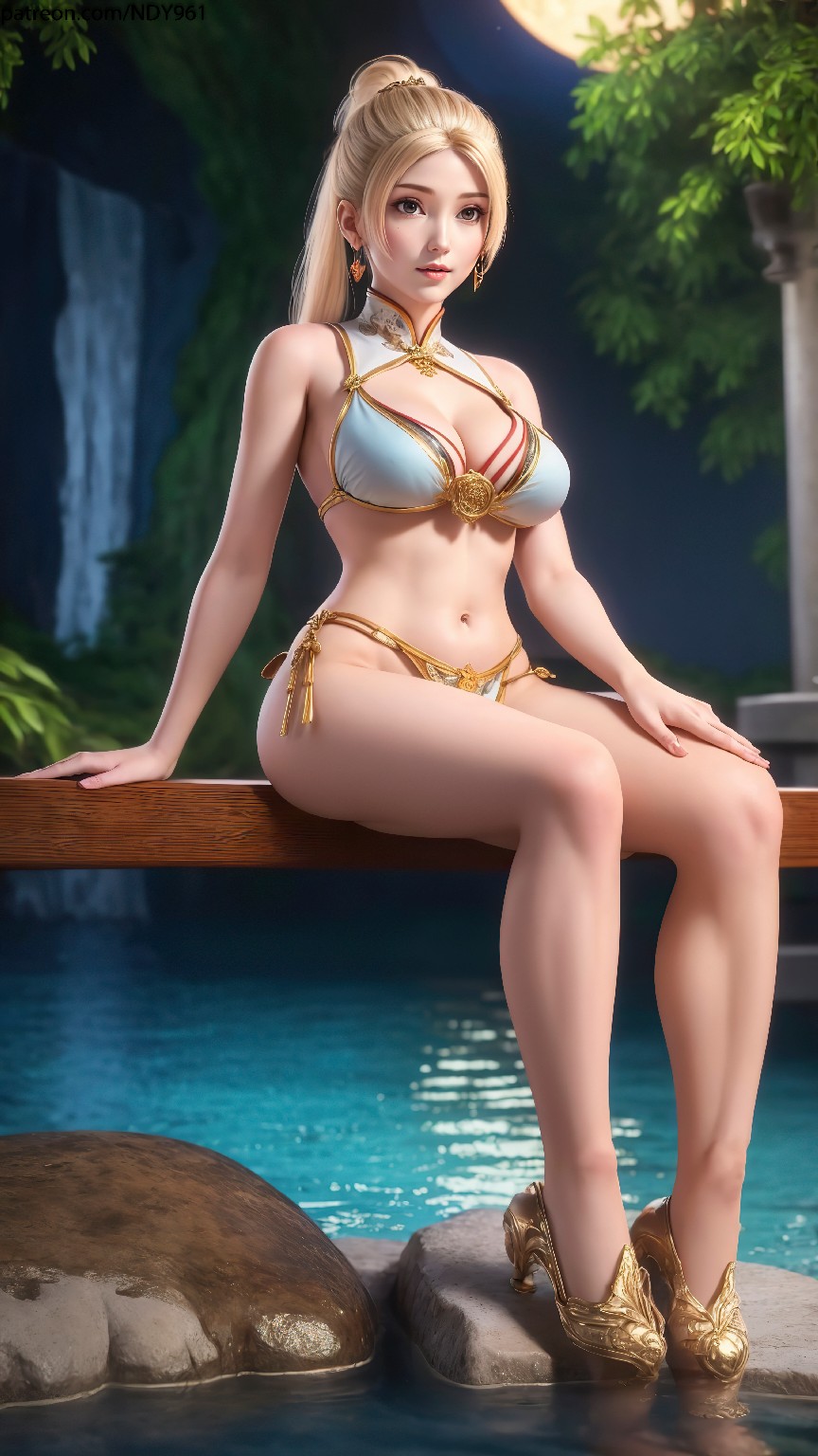 Xiao Ning 'er_Demon Goddess_ndy499