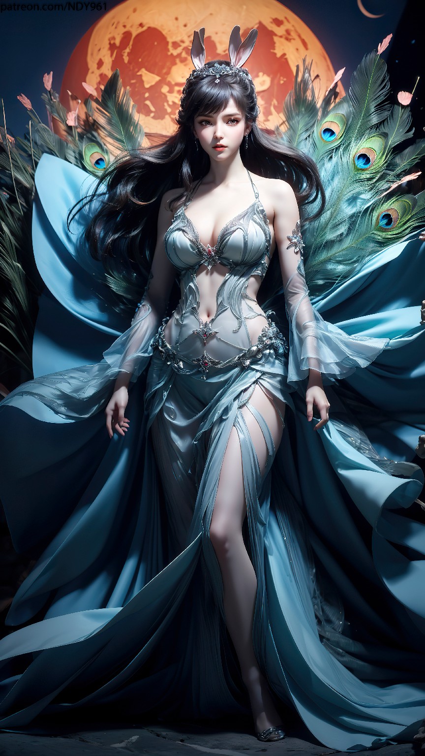 Xiao Wu_Land of Souls_ndy500