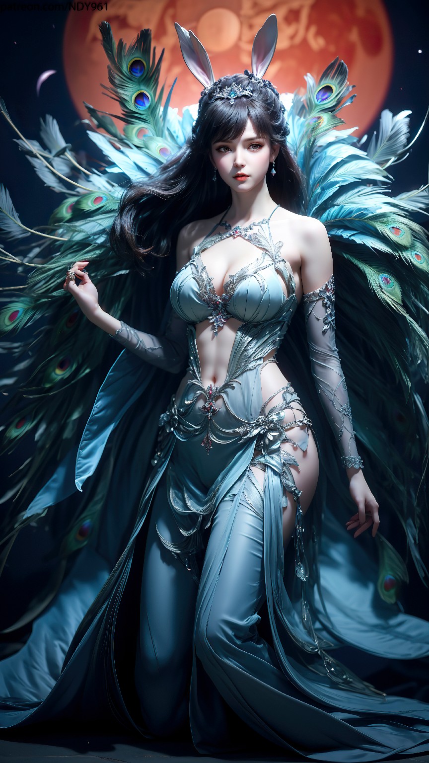 Xiao Wu_Land of Souls_ndy500