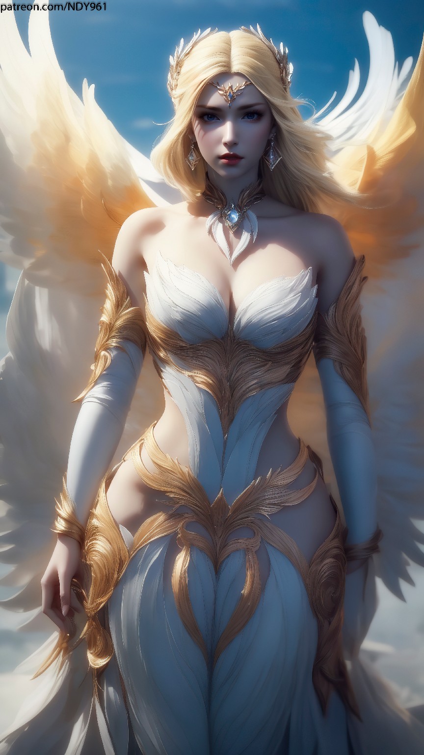 Qian Renxue_Land of Souls_ndy501