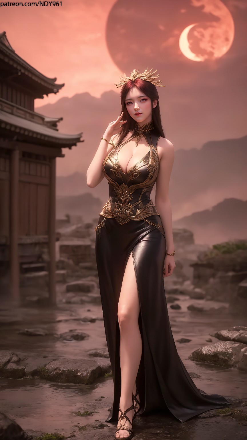 Duxie Furen_Apotheosis_ndy529