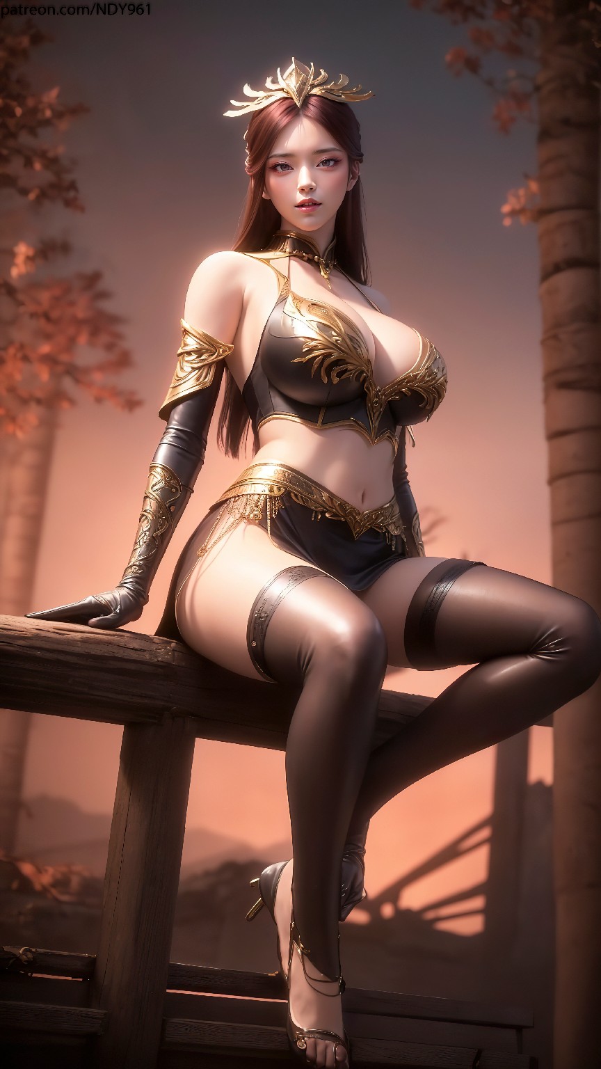 Duxie Furen_Apotheosis_ndy529
