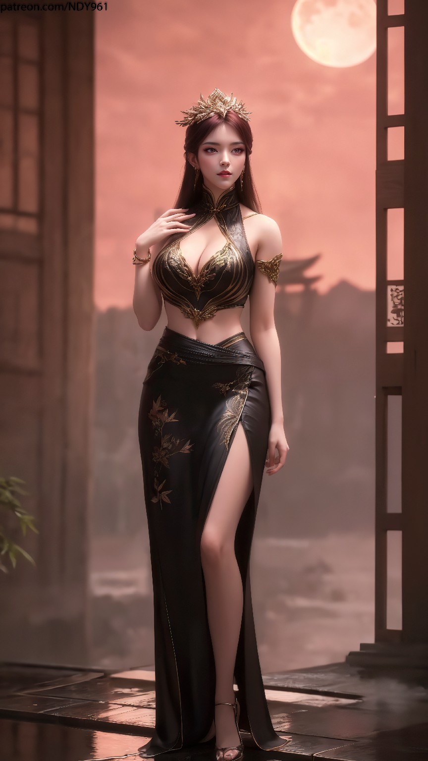 Duxie Furen_Apotheosis_ndy529