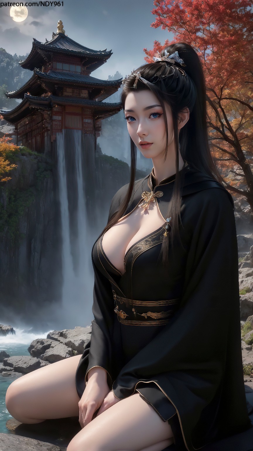 Yuan Yao_Traditional Chinese Xiuxian Biography_ndy534