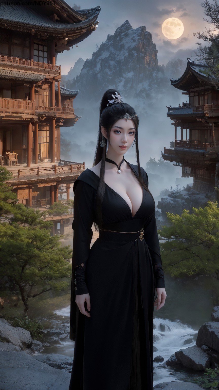Yuan Yao_Traditional Chinese Xiuxian Biography_ndy534
