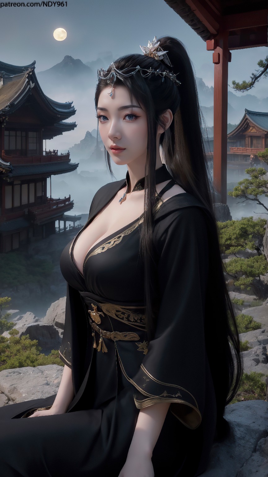 Yuan Yao_Traditional Chinese Xiuxian Biography_ndy534