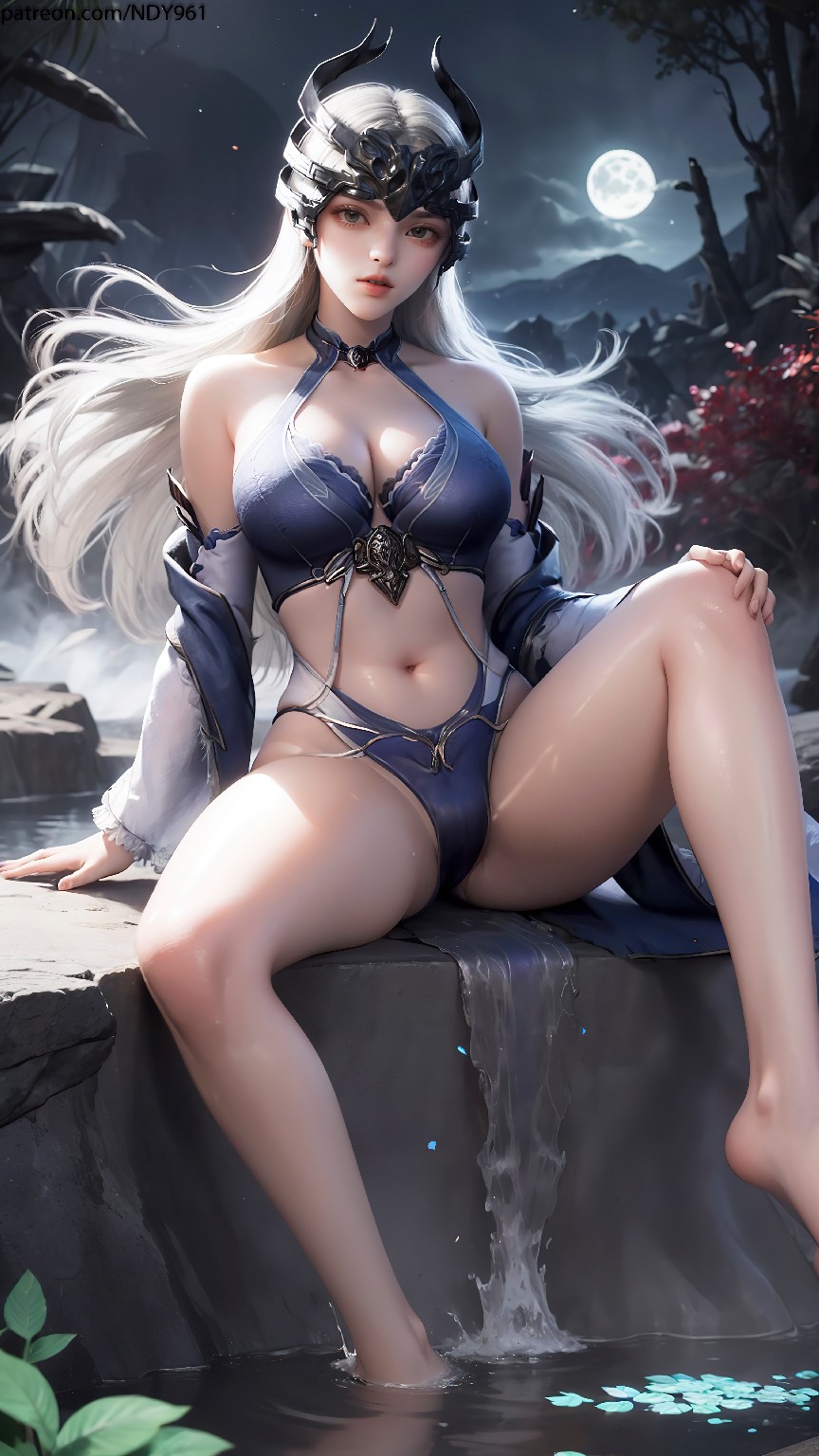 天玄聖女_遮天蔽日_ndy546