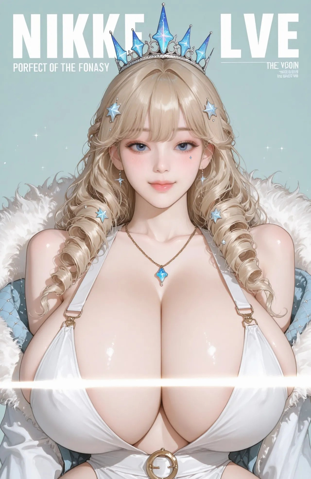 crown nikke - Part 2