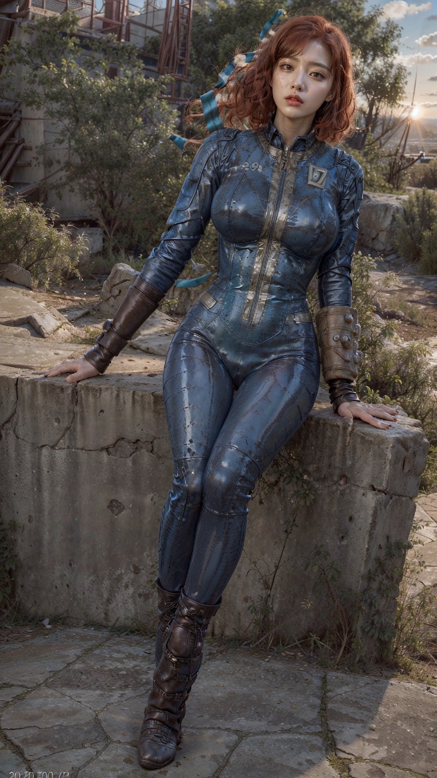 fallout bolt girl1