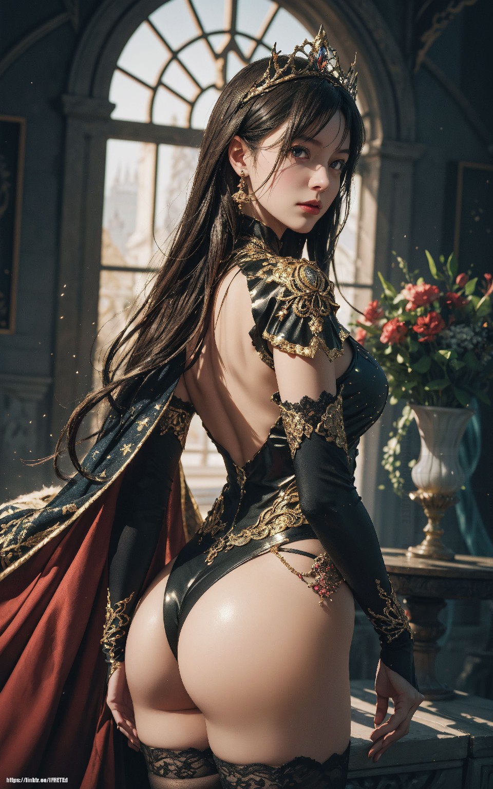 Fantasy + Dress77