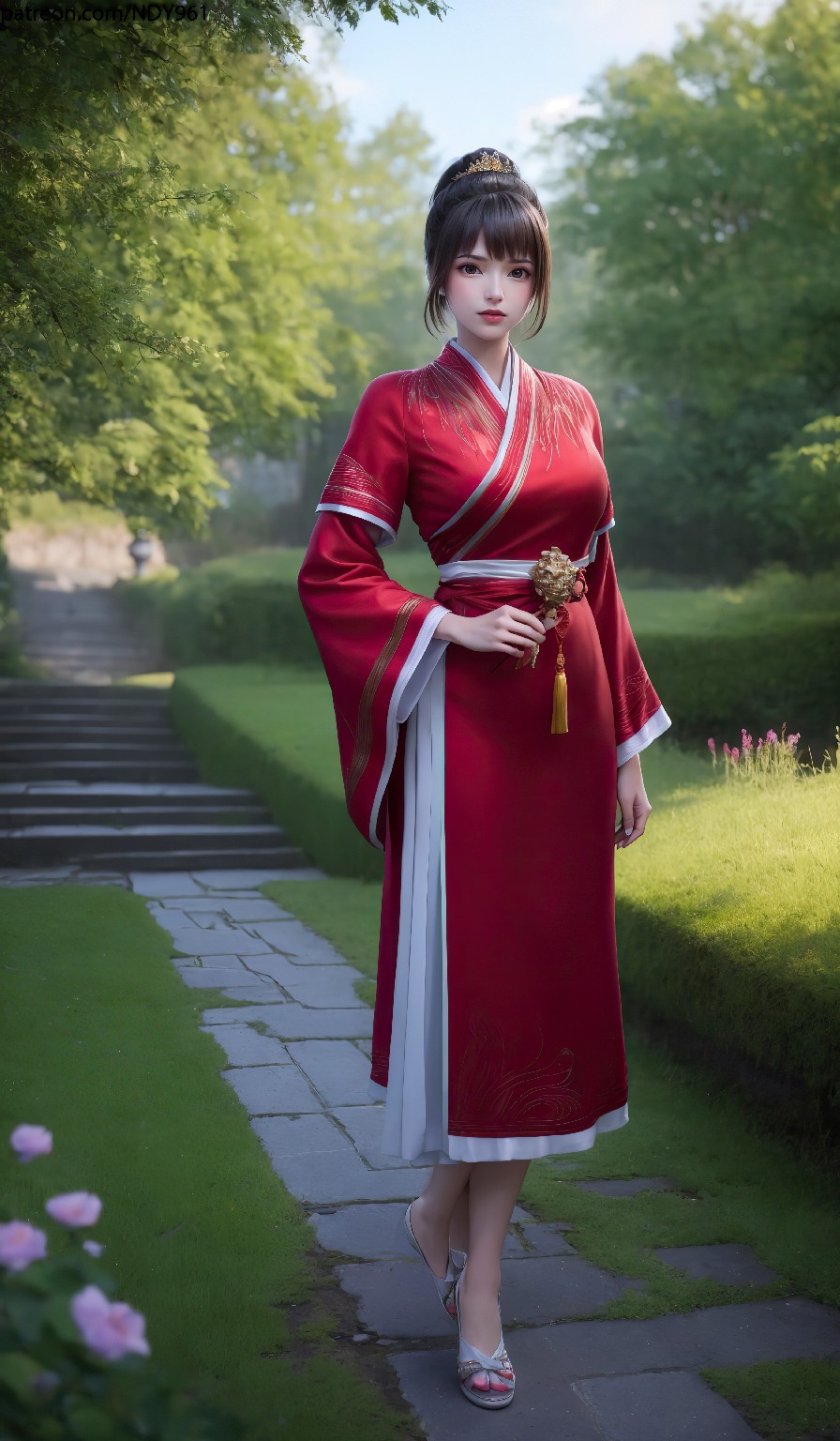 Fang Xiaolin_Yong Sheng_ndy663