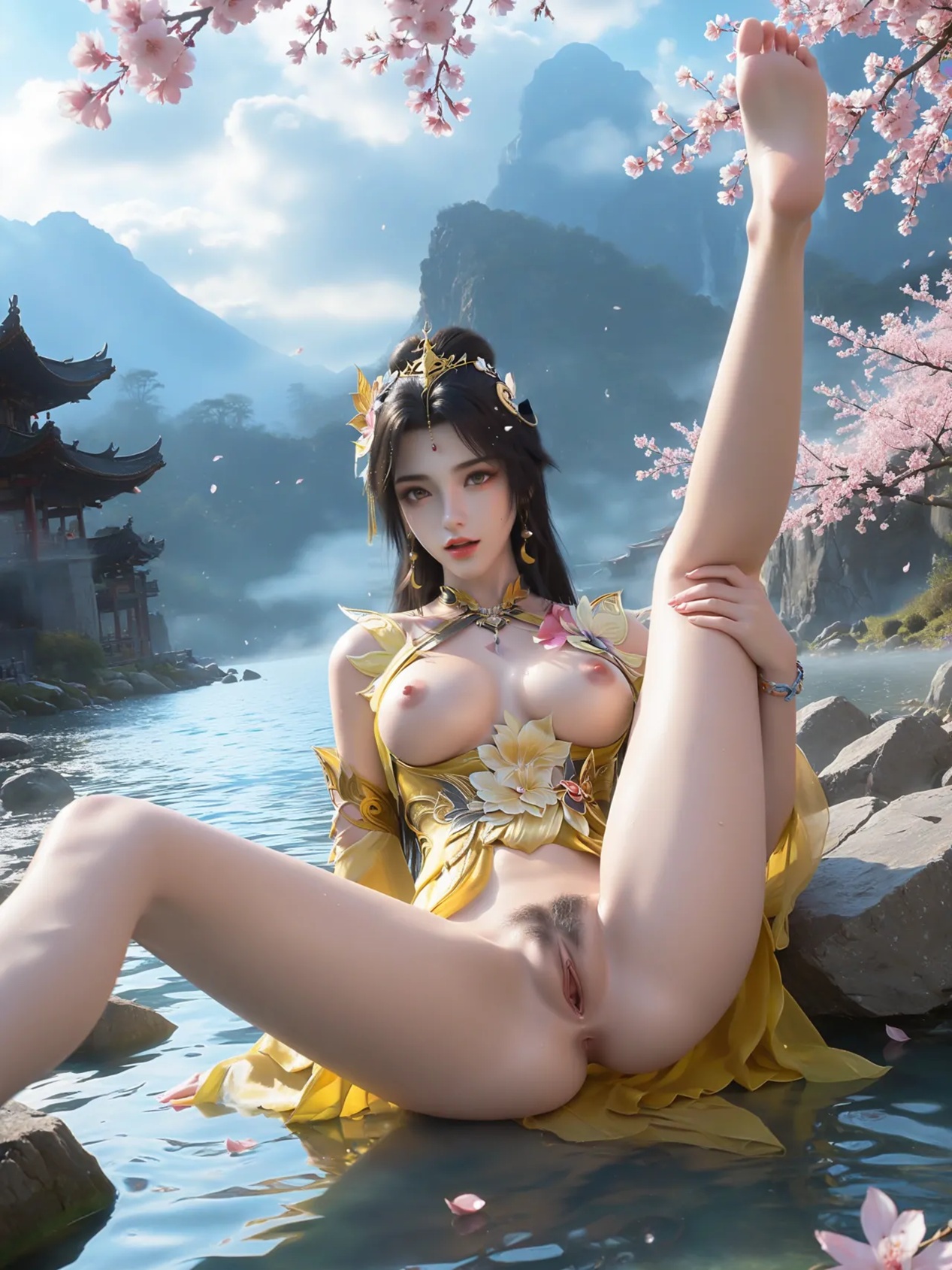Perfect World * - Wang Xi