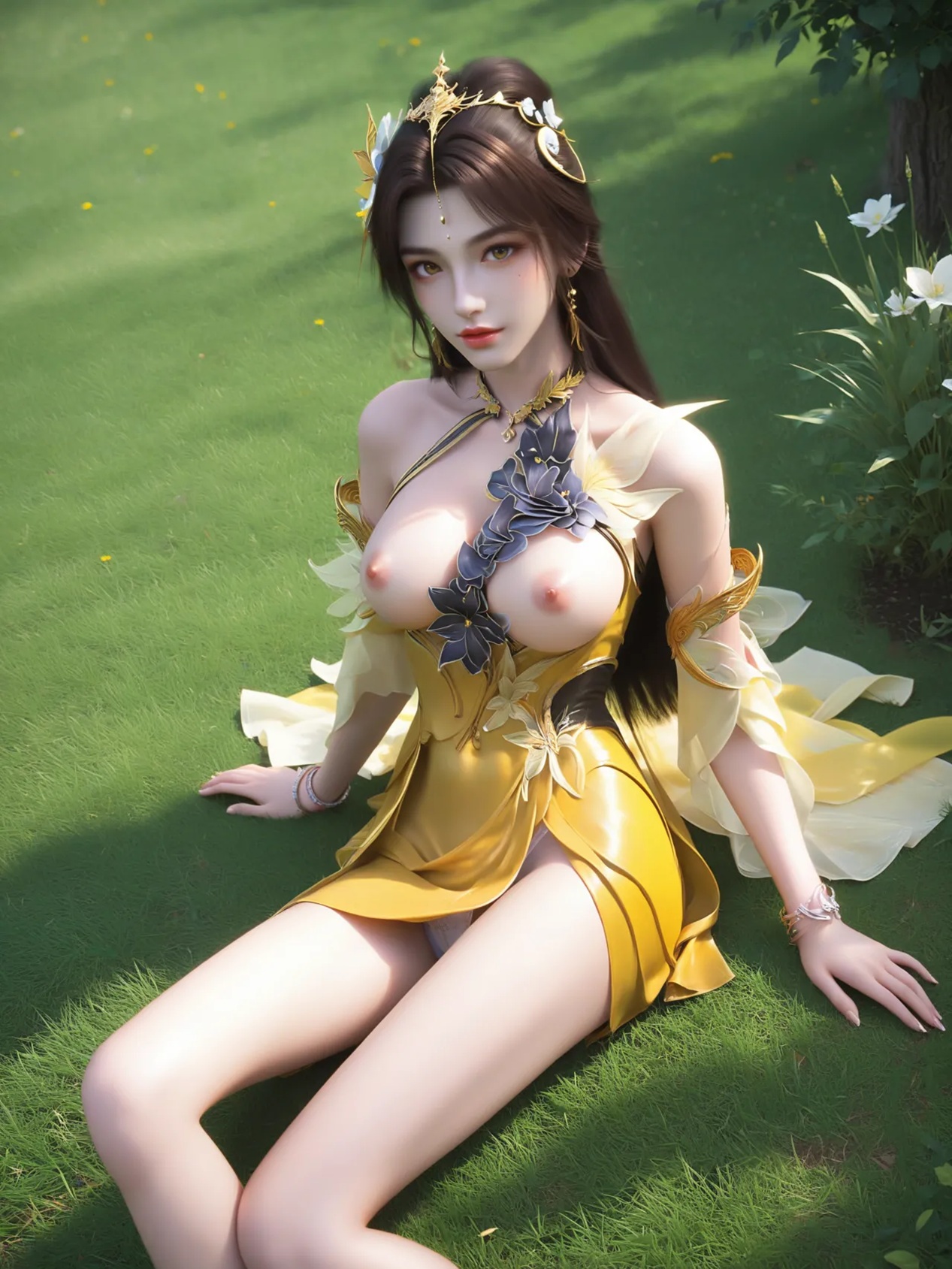 Perfect World * - Wang Xi