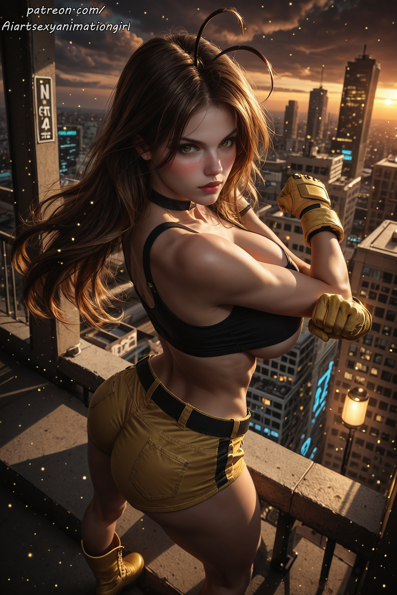 🔥Blaze Fielding🥊