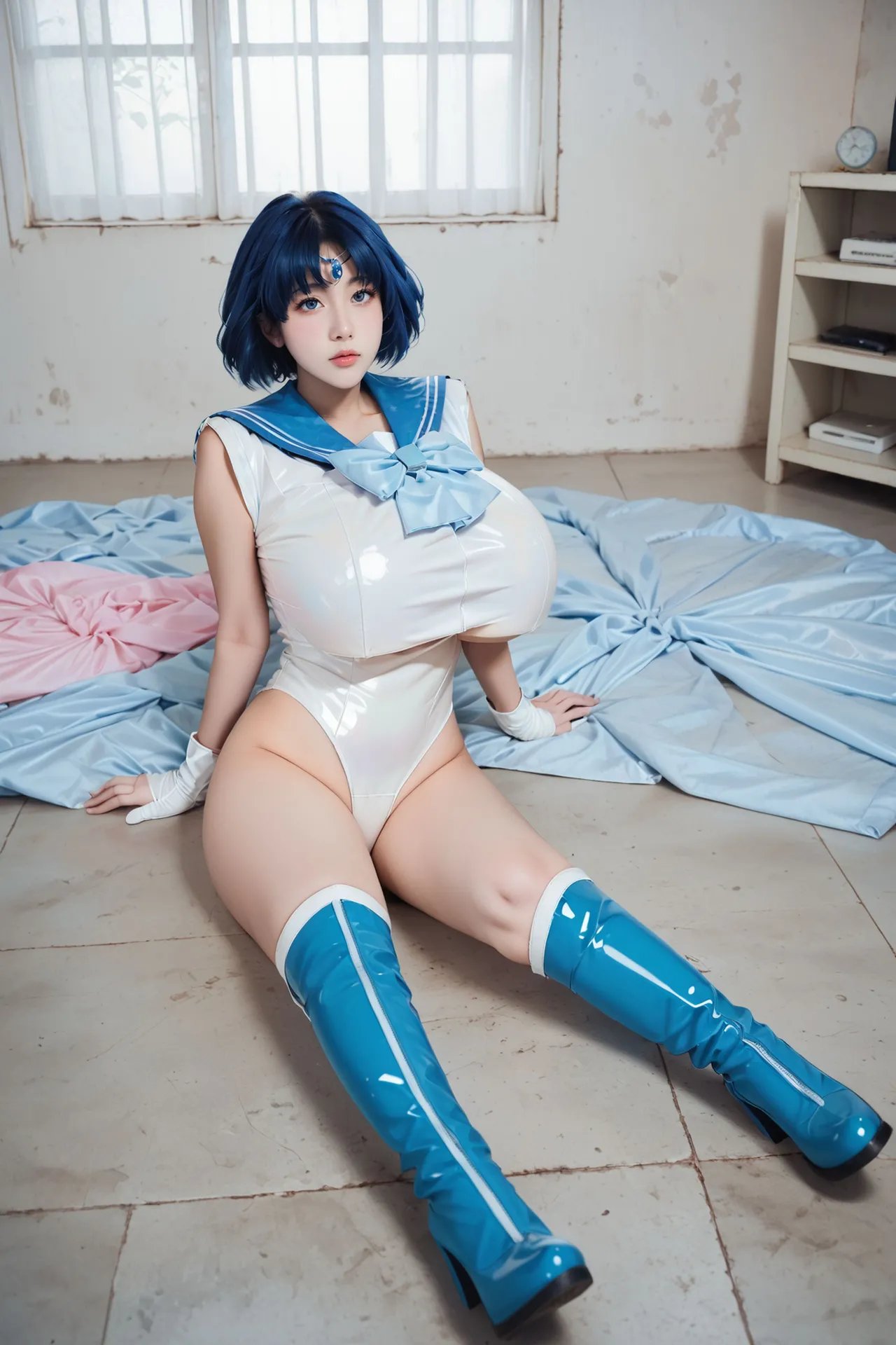 ★Patreon★ Sailor Mercury