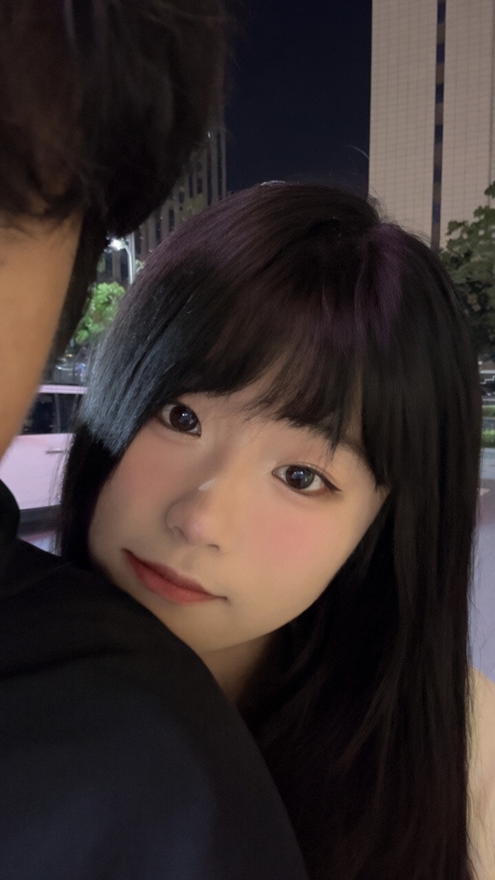 Studying a variety of facial snapshots of small couples on campus, sipping