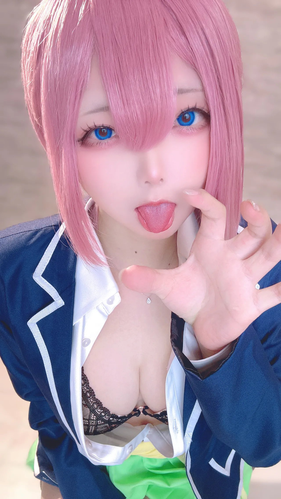 ChuChu 💕magic🐭🧀 - Nakano Ichika