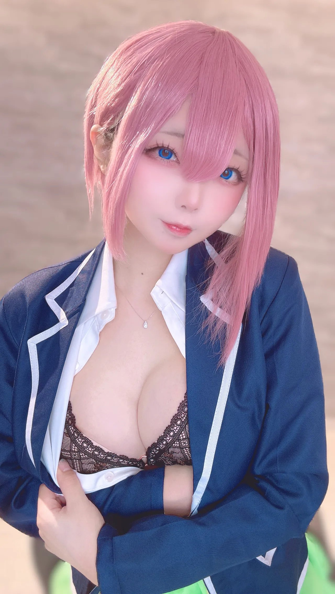 ChuChu 💕magic🐭🧀 - Nakano Ichika