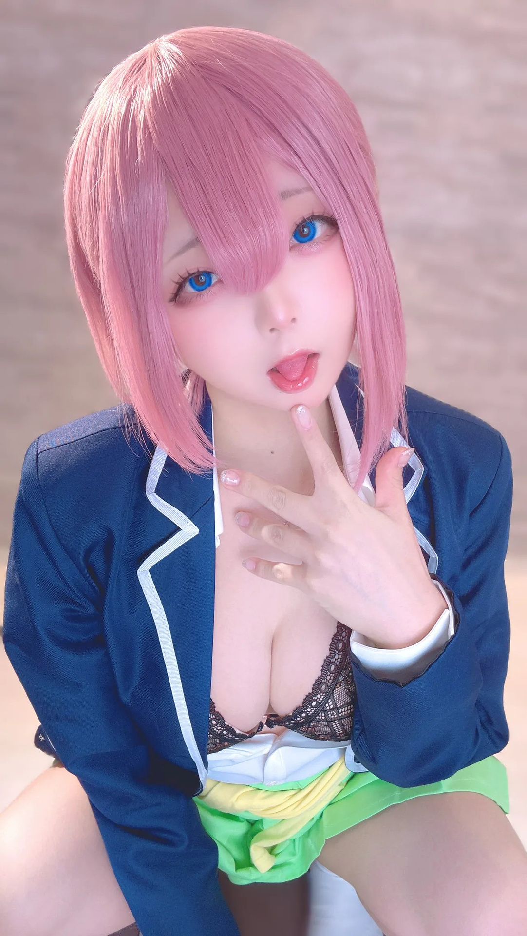 ChuChu 💕magic🐭🧀 - Nakano Ichika