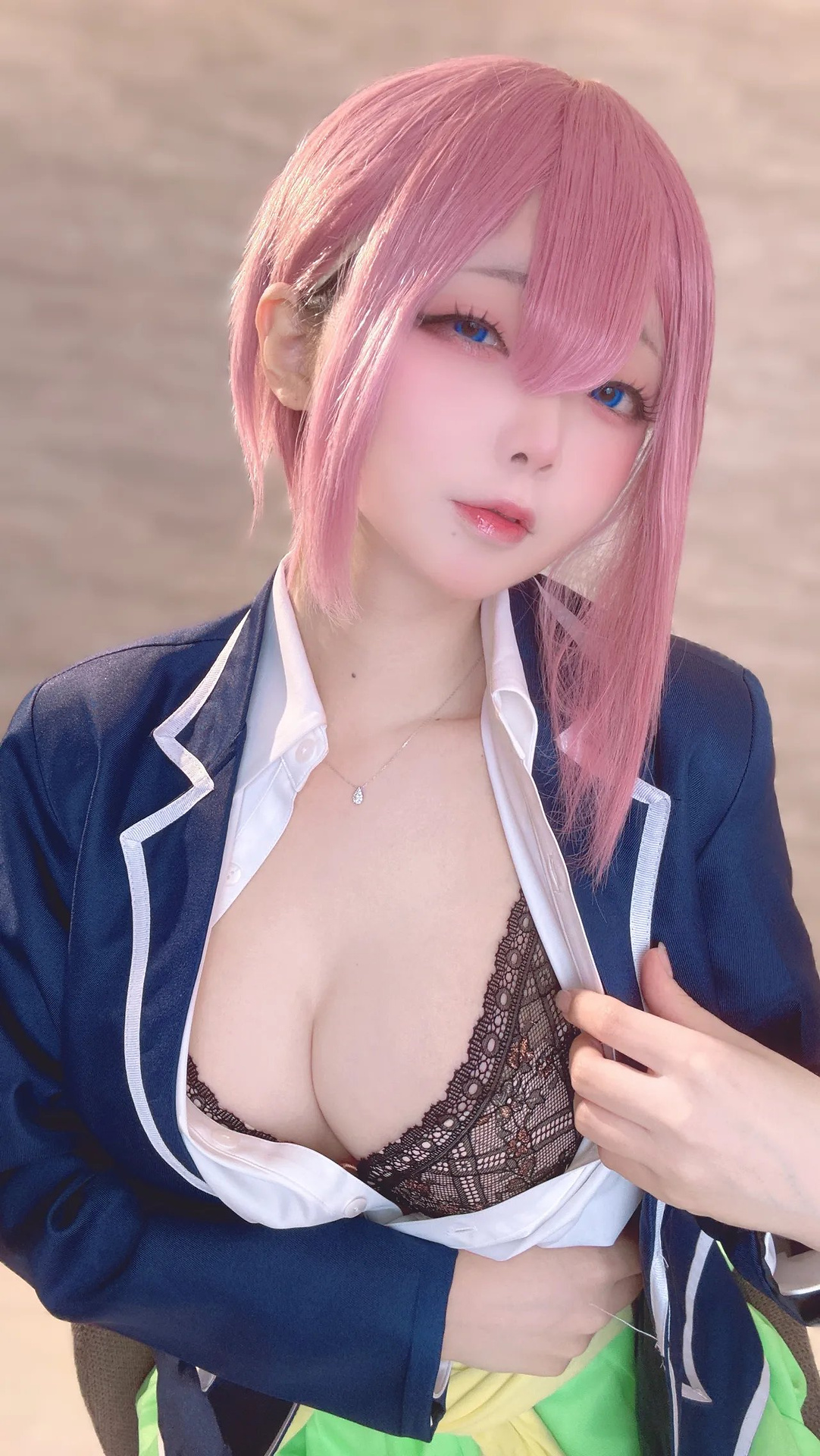 ChuChu 💕magic🐭🧀 - Nakano Ichika