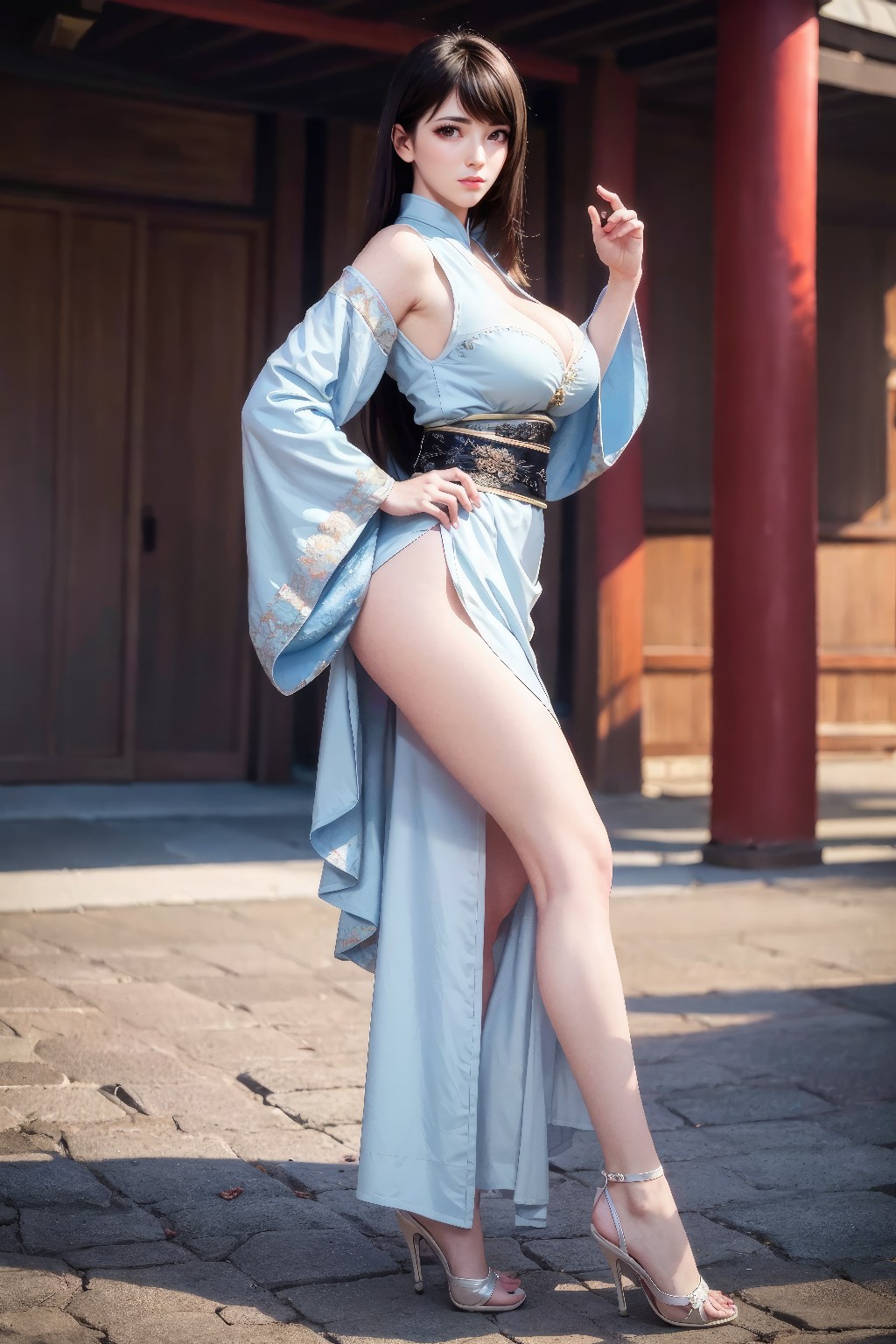 Pre 206 Ink Ring - Ink Ring - Legend of Mortal Cultivation - Legend of Mortal