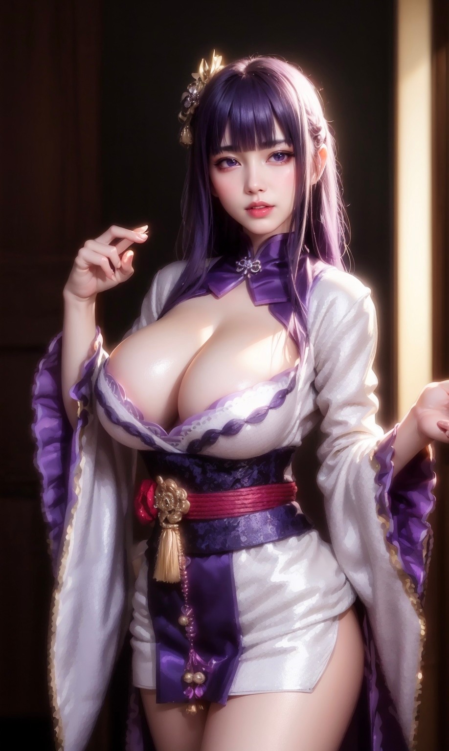 [Haragami] General Thunderbolt Part 1